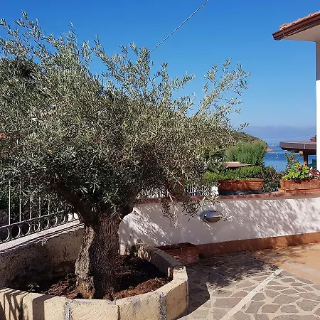 Ξενοδοχείο με διαμερίσματα Airone Blu *