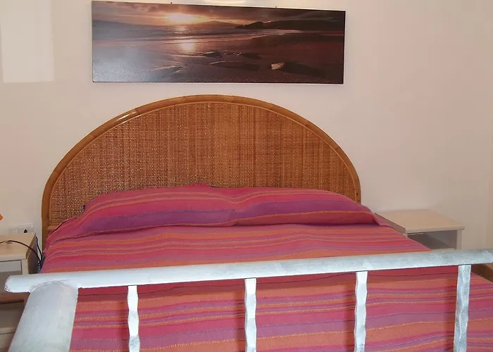 Ξενοδοχείο με διαμερίσματα Airone Blu