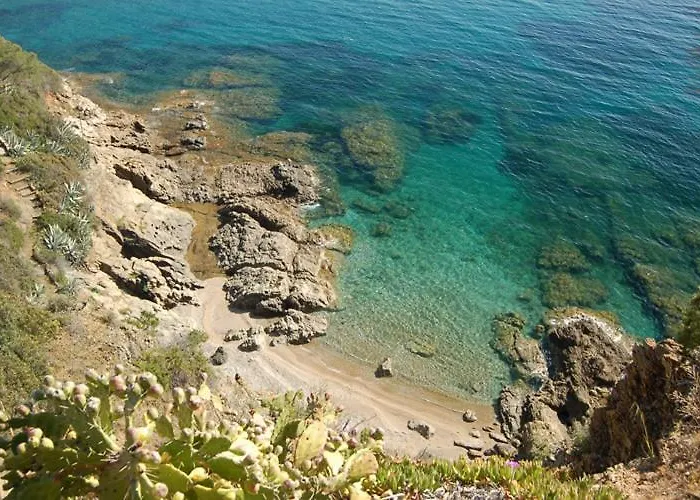 Ξενοδοχείο με διαμερίσματα Airone Blu